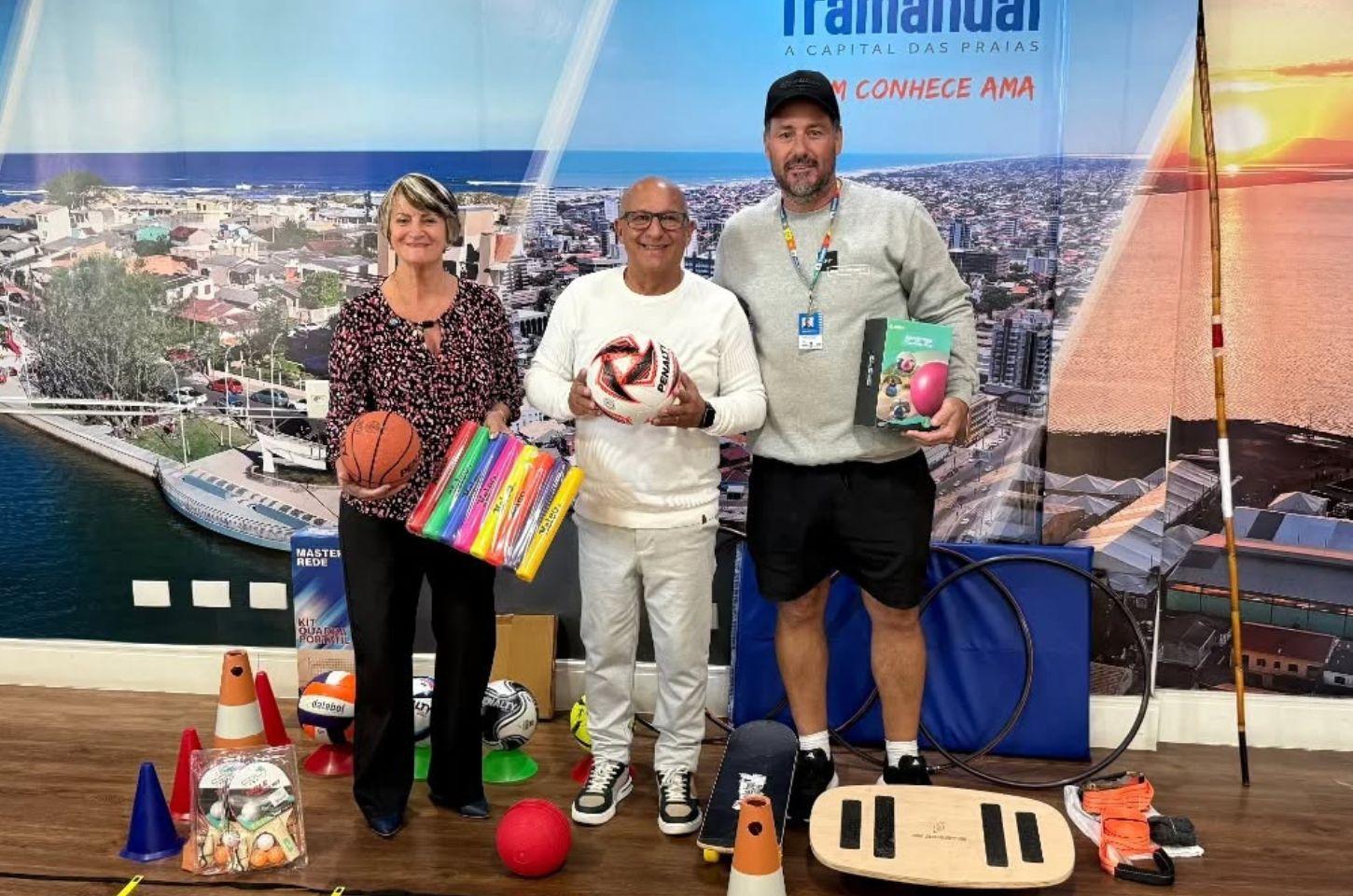 📚🏫 Mais investimentos para fortalecer a educação em Tramandaí!