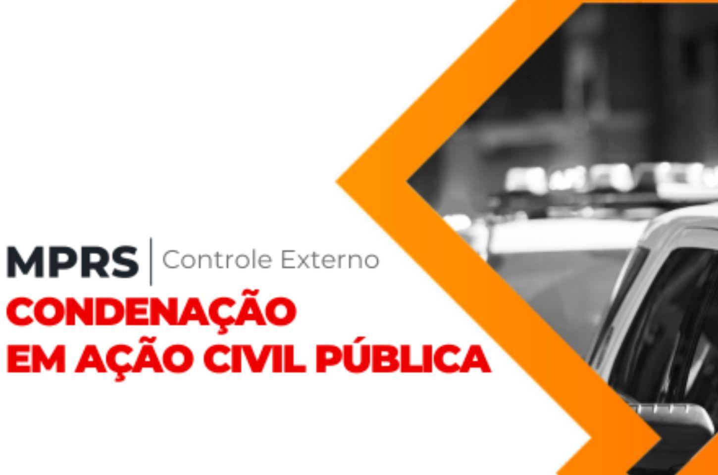 MPRS tem pedidos acolhidos em ação civil pública sobre presos em viaturas e delegacias no RS