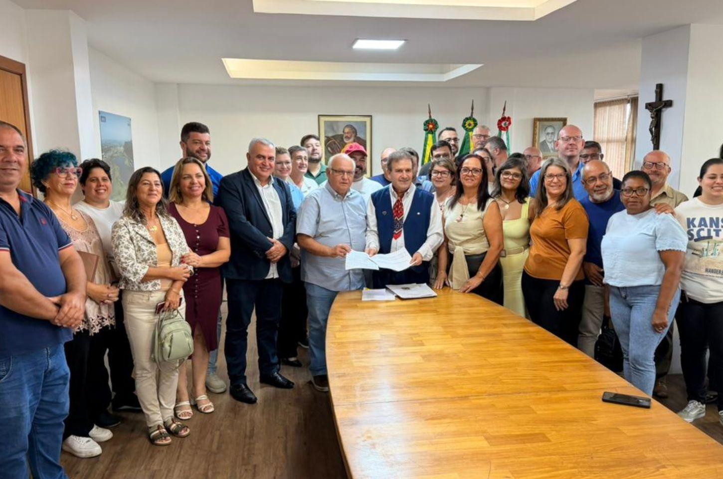 Município de Osório é beneficiado com emendas parlamentares que totalizam R$ 1,2 milhão de reais