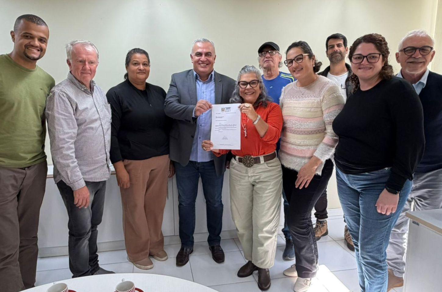 Município de Osório recebe R$ 150 mil de emendas parlamentares para a agroindústria e custeio da saúde