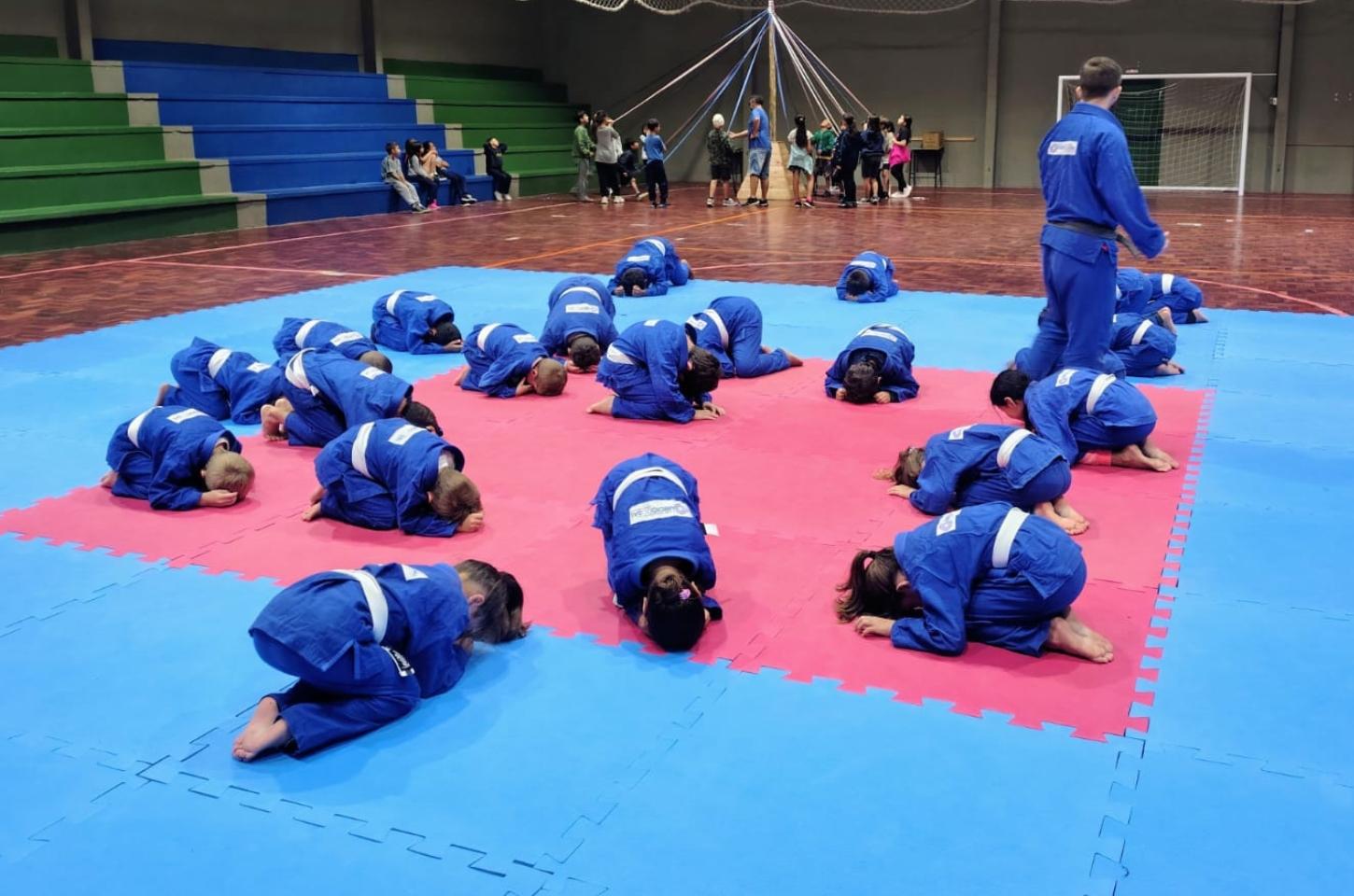 Novas oficinas e filas de espera consolidam Promec e CEMEI como espaços de formação e descoberta de talentos Arroio do Sal