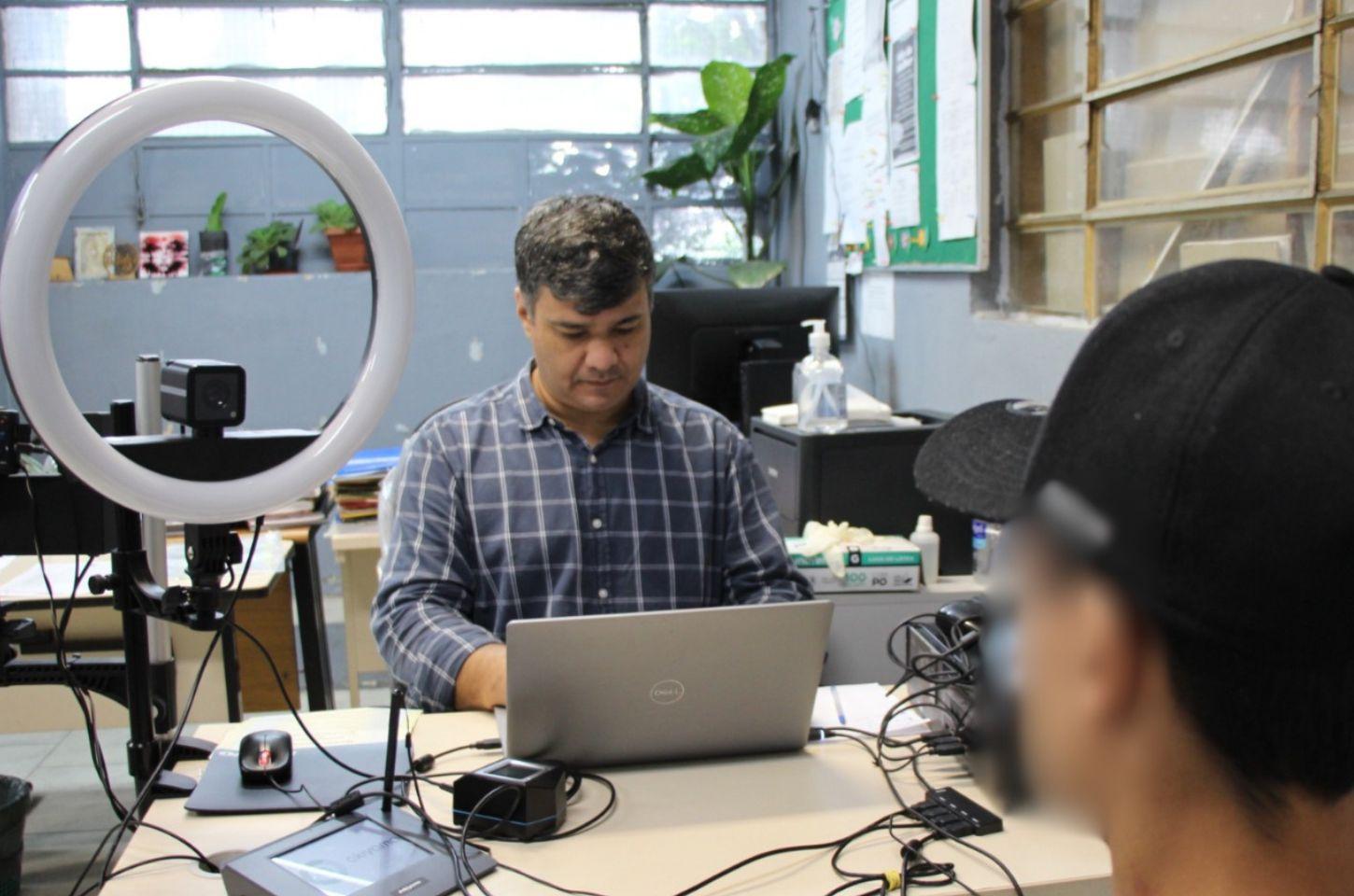 Parceria com o TRE garante a emissão de título eleitoral para jovens da Fase