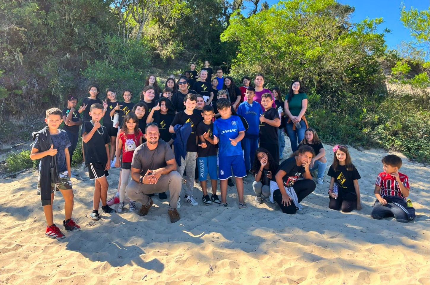 Parque Tupancy de Arroio do Sal celebra 32 anos anunciando as próximos ações de revitalização e preservação do espaço