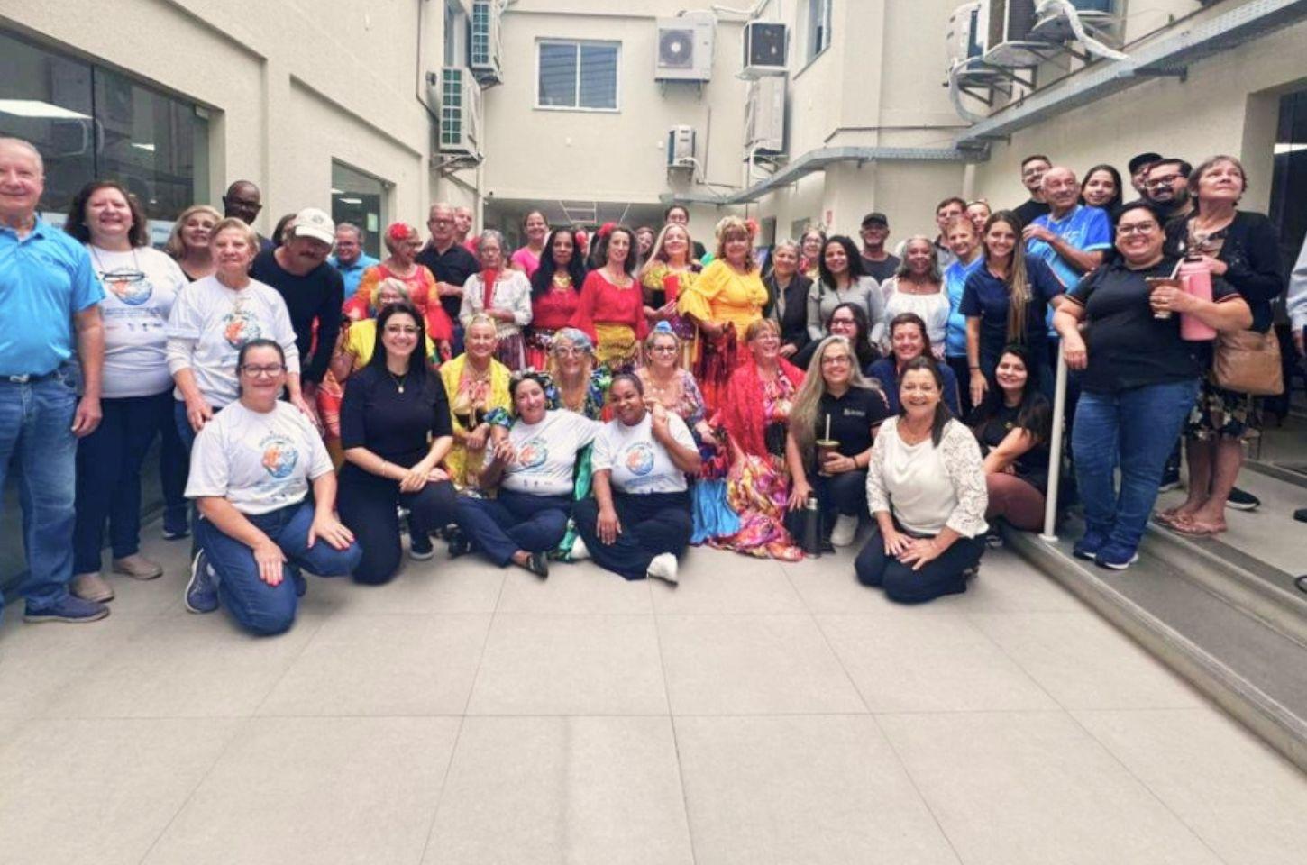 Prefeitura de Cidreira em Ação aproxima serviços e comunidade em mais uma edição. 📢