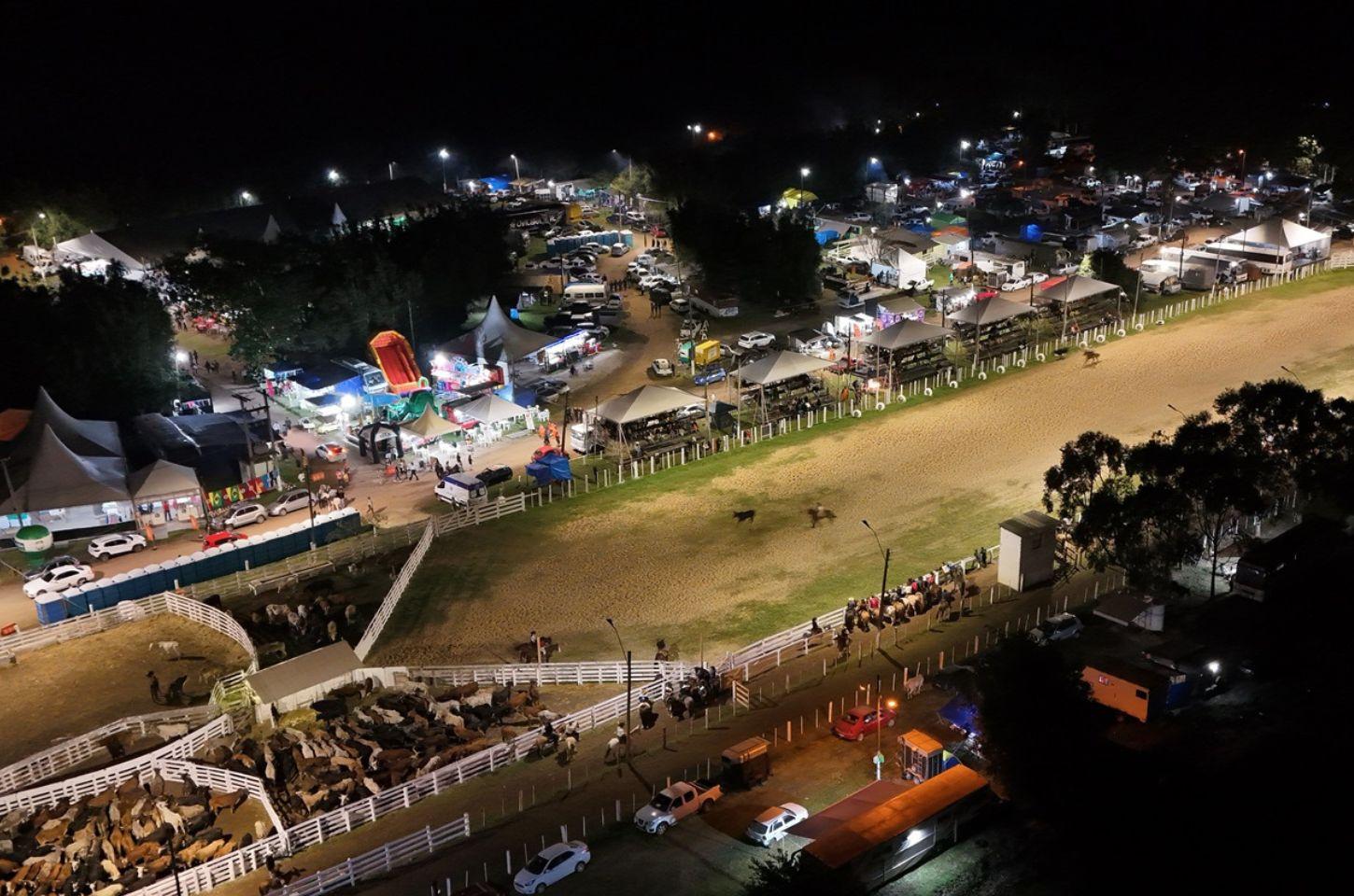 Prefeitura de Imbé divulga valores de entrada para o XIX Rodeio Crioulo Internacional de Imbé