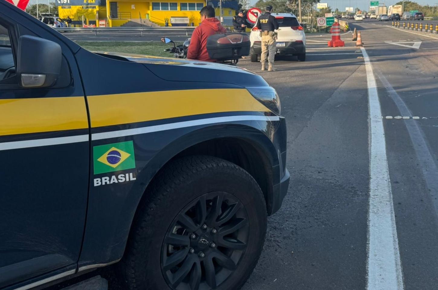 PRF inicia Operação Tiradentes 2026 com reforço de policiamento no RS