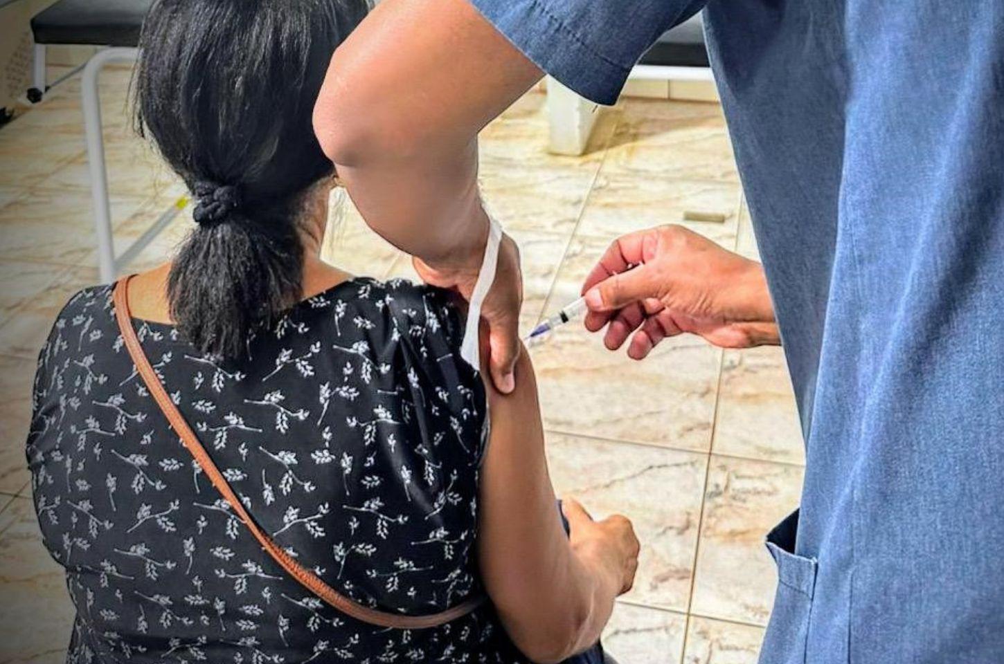  Vacinação contra a Influenza será retomada nesta segunda-feira em Imbé