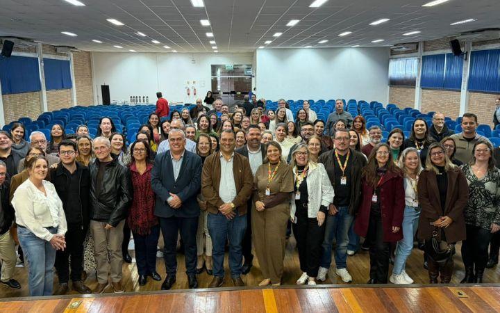 22ª Fórum Internacional de Educação é lançado em Osório