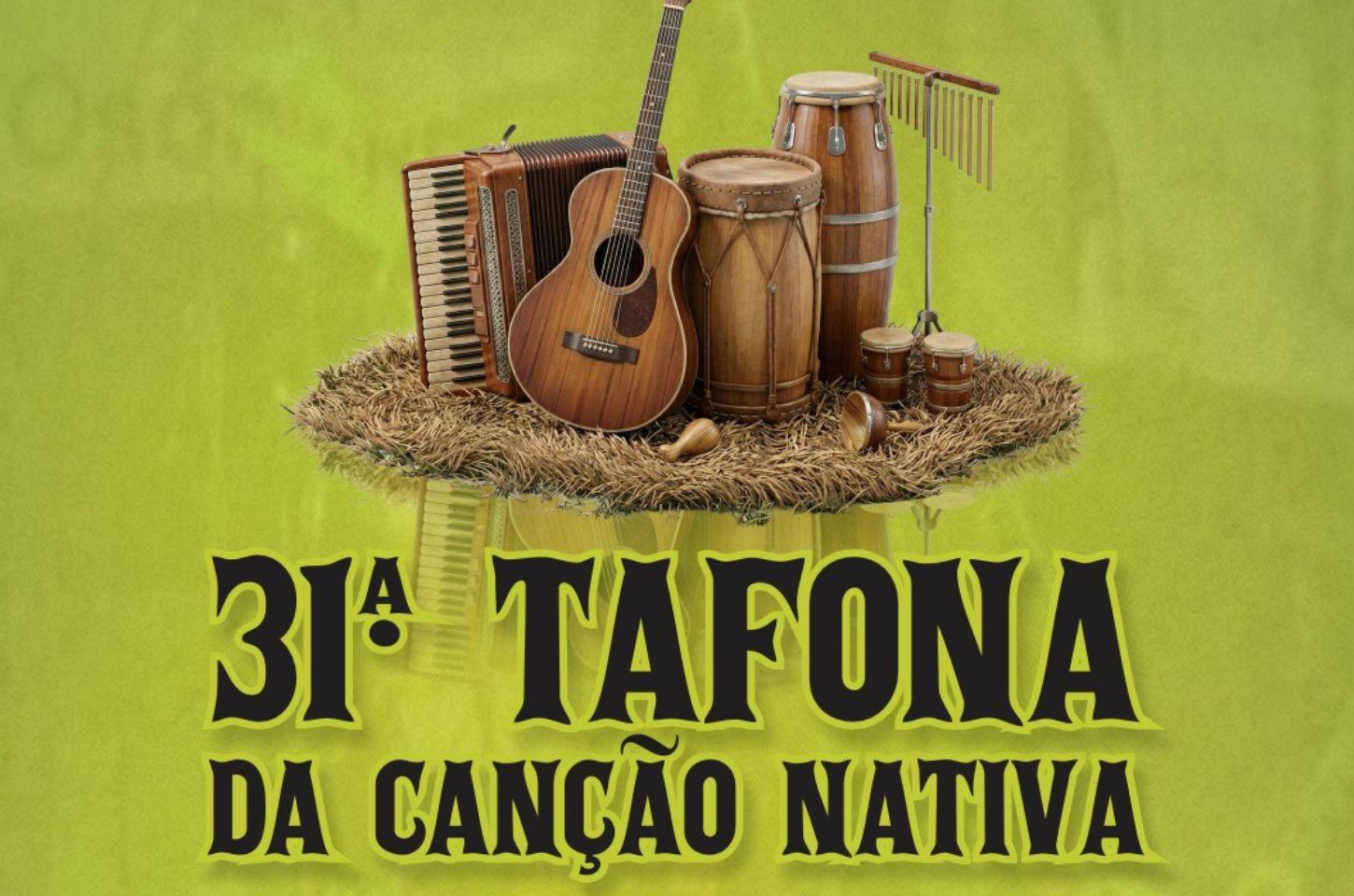 31ª Tafona da Canção Nativa vai contar com festival e shows renomados da cultura gaúcha em Osório
