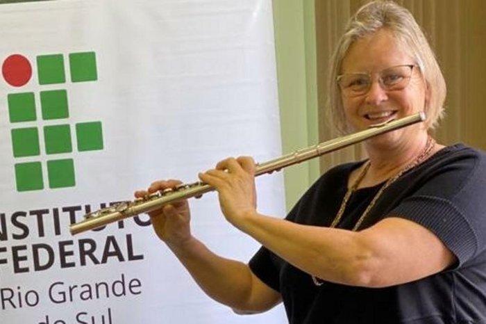 📚✨40ª FEIRA DO LIVRO DE OSÓRIO FAZ HOMENAGEM PÓSTUMA À PROFESSORA DE MÚSICA  AGNES SCHMELING