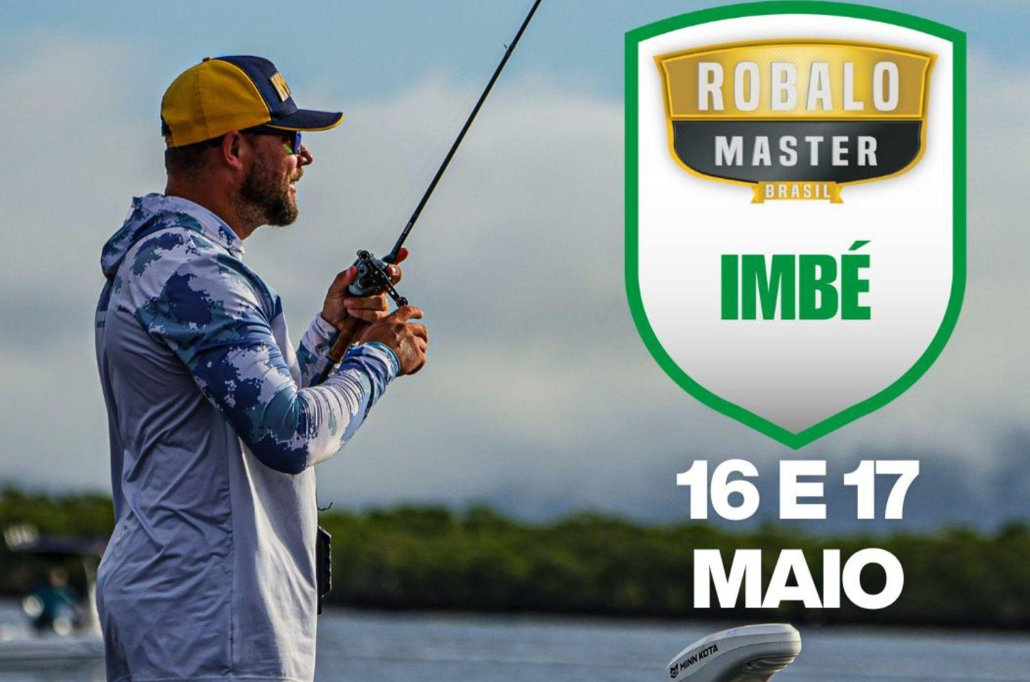 Campeonato Robalo Master Imbé 2026 será neste final de semana