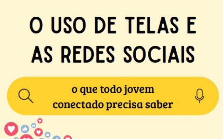 Cartilha da UFRGS orienta adolescentes sobre riscos e benefícios do ambiente digital