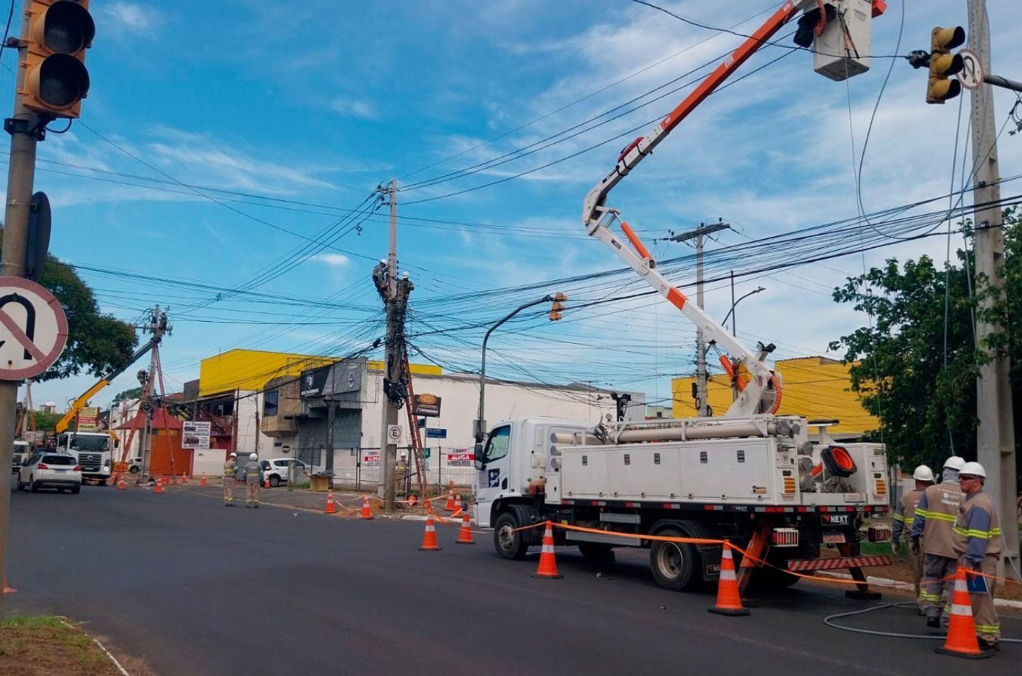 CEEE Equatorial supera metas no 1º trimestre com mais de 45 mil obras e manutenções concluídas no RS 