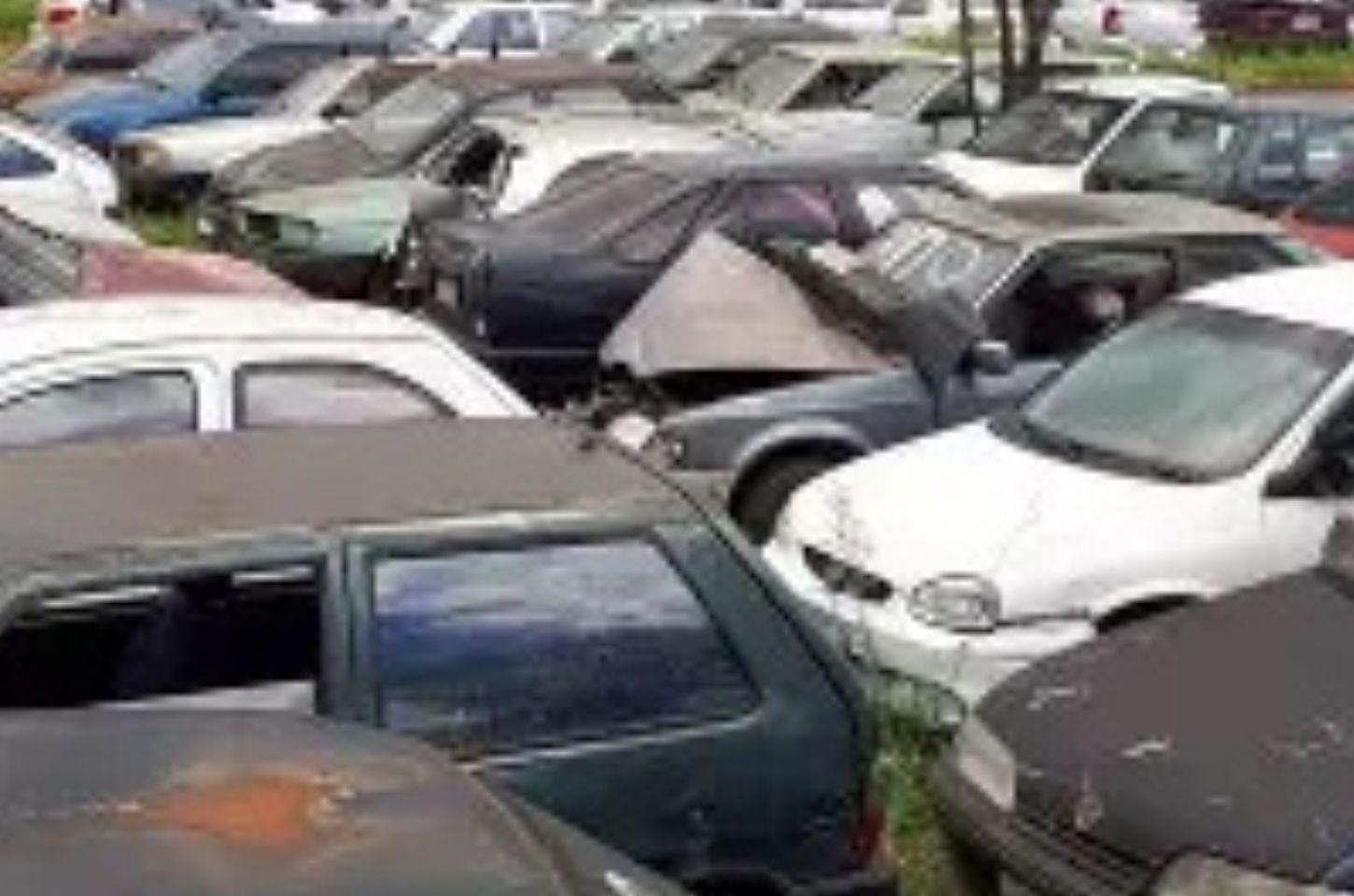 DetranRS oferta 1067 itens no leilão de veículos e sucatas da próxima quarta-feira