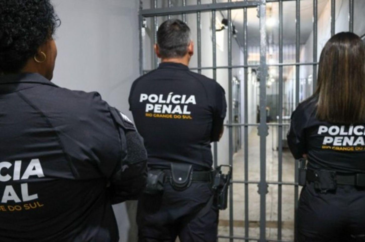 EDITAL PARA CONCURSO DA POLÍCIA PENAL JÁ ESTÁ DISPONIVEL