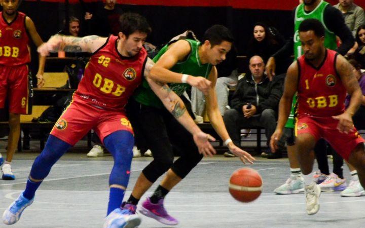 Ginásio Municipal de Osório vai sediar jogo amistoso e da Liga de Basquete Litoral Norte neste sábado