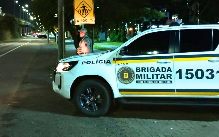 🚨 HOMICIDA É PRESO MINUTOS APÓS CRIME EM TORRES