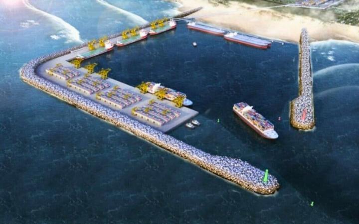Ibama confirma datas e locais das audiências públicas do Porto Meridional