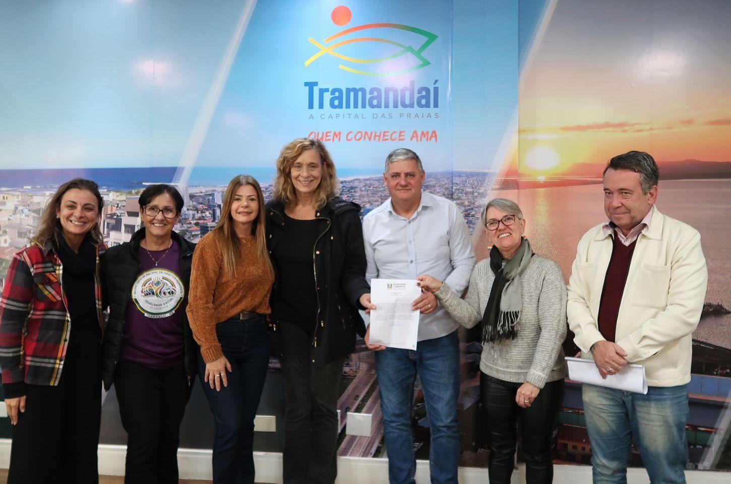 Mais investimentos para a saúde de Tramandaí!