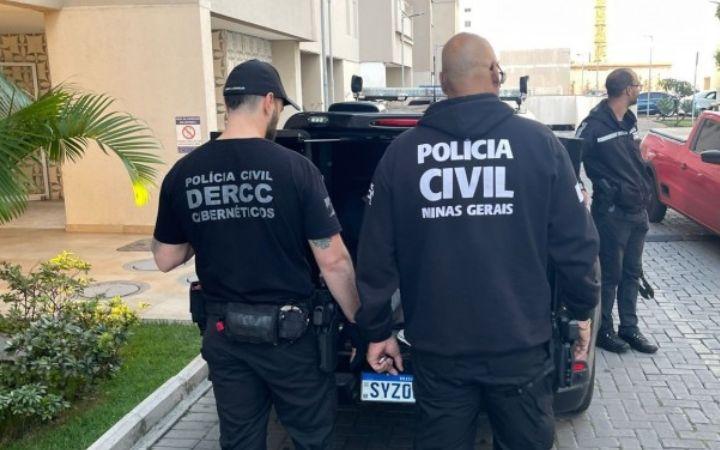 Polícia Civil desarticula grupo criminoso que aplicava golpes com falsas campanhas beneficentes na internet
