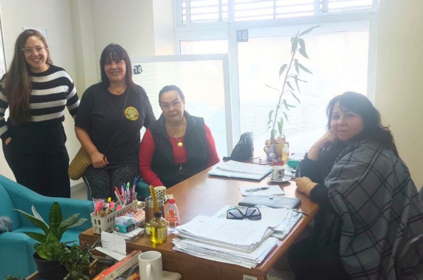 Prefeitura de Cidreira e Associação Pega-Bixo alinham ações em defesa dos animais.