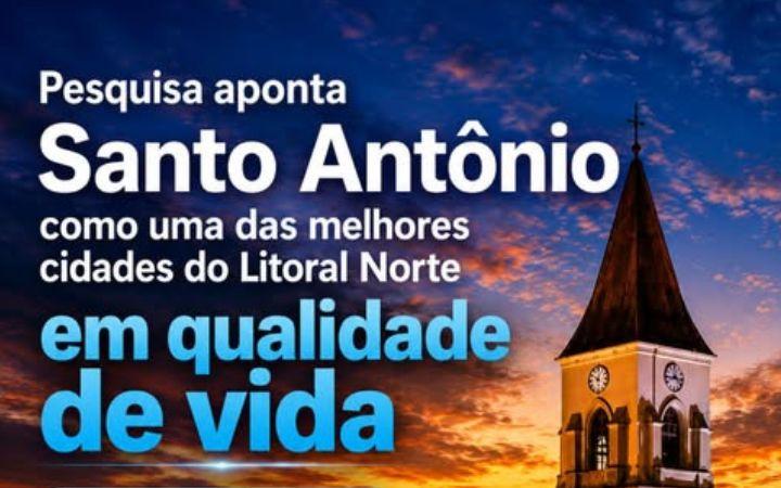 Santo Antônio da Patrulha é destaque no Litoral Norte em qualidade de vida!