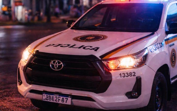 Brigada Militar apreende adolescentes de 14 e 16 anos e recupera motocicleta roubada após perseguição em Capão da Canoa