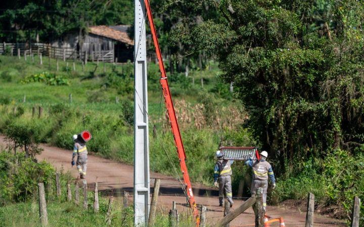 CEEE Equatorial investe mais de R$ 42 milhões em melhorias no sistema elétrico de Dom Pedro de Alcântara  