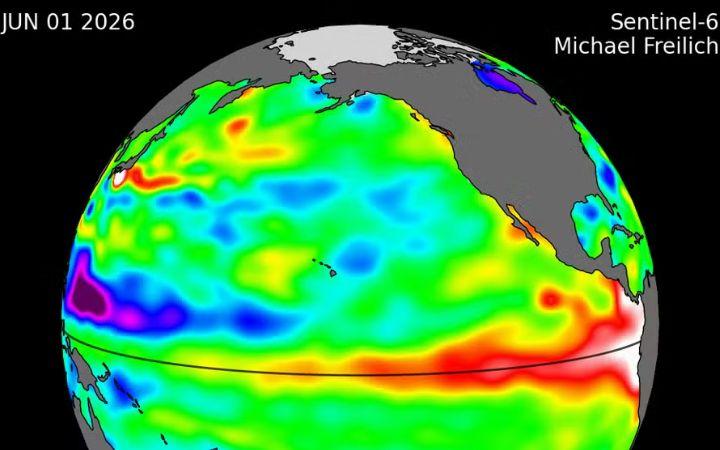 Chegada do El Niño é confirmada pela agência climática dos EUA; dúvida agora é se fenômeno terá força recorde