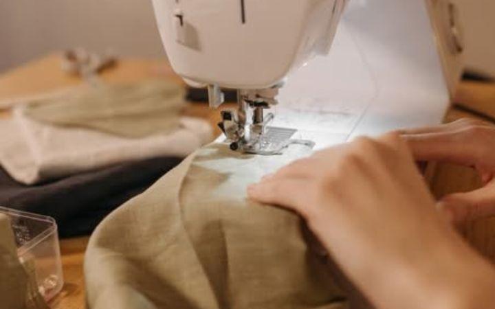 Cidreira abre inscrições para Curso de Introdução à Costura e Transformação das Peças do Vestuário. 🧵