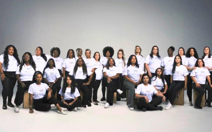 CUFA RS e Banrisul Cultural lançam campanha para combater a violência contra a mulher no Rio Grande do Sul
