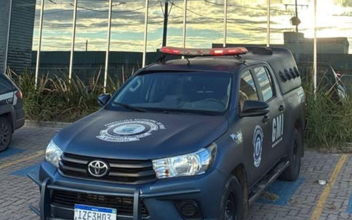 GMI PRENDE HOMEM POR PERSEGUIÇÃO E AMEAÇA
