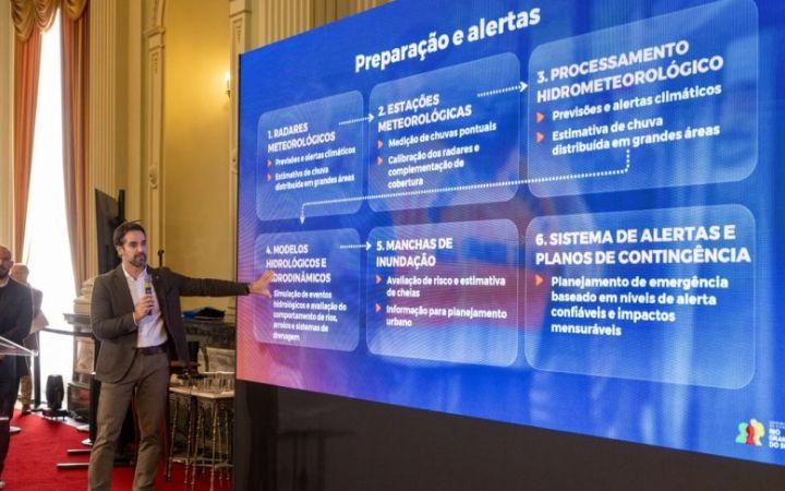 Governo do Estado lança Programa Prepara RS para enfrentamento dos potenciais efeitos do El Niño