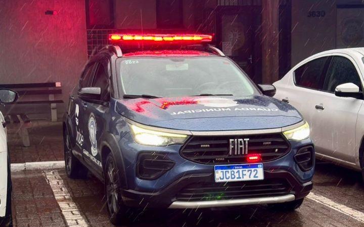 Guarda Municipal de Imbé captura foragido da Justiça durante patrulhamento.