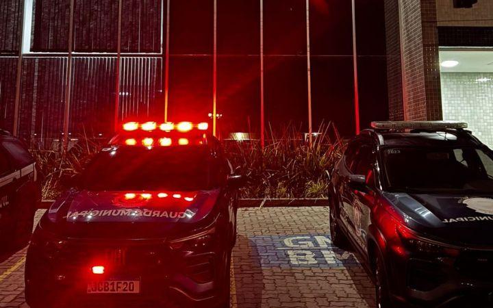  Guarda Municipal de Imbé prende foragido da Justiça e apreende entorpecentes