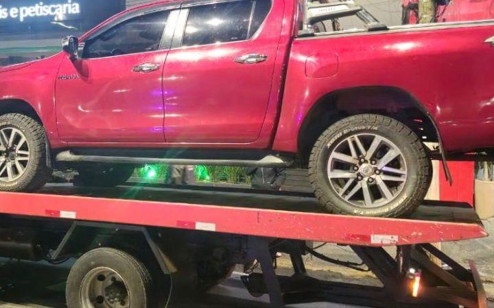 Guarda Municipal de Imbé prende motorista por embriaguez ao volante
