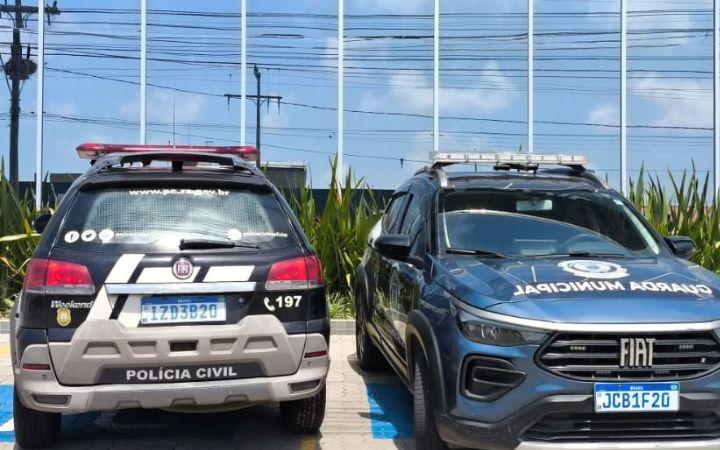  Guarda Municipal prende homem por importunação sexual e falsidade ideológica