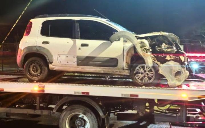 Guarda Municipal prende motorista por embriaguez ao volante em Imbé