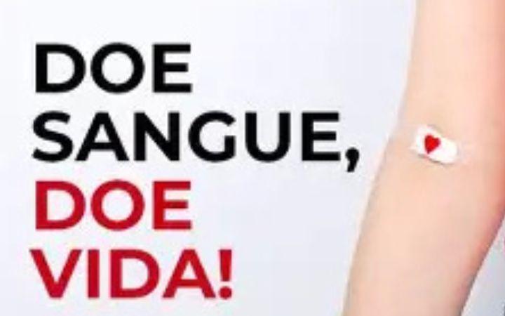 Junho Vermelho: Secretária de Saúde de Arroio do Sal oferece transporte gratuito para doação de sangue no Hemorgs