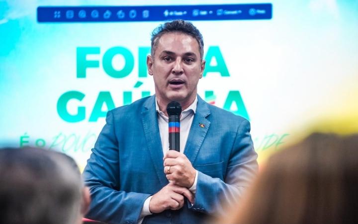 Litoral norte recebe edição do Força Gaúcha, projeto de Zucco para ouvir entidades e construir plano de governo