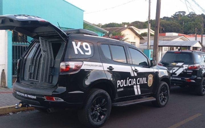 Preso em Torres casal suspeito de golpe de R$ 10 milhões em venda de carros no PR