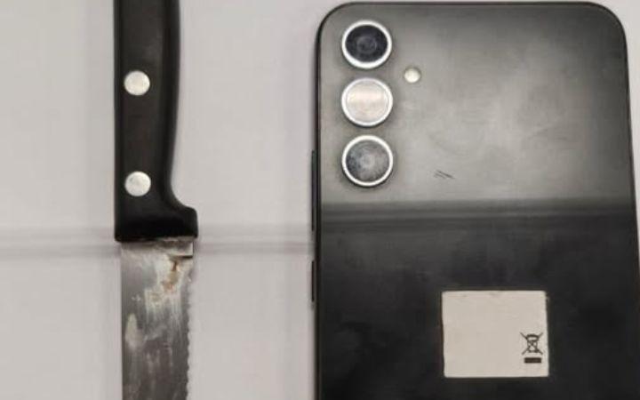Mulher é presa em flagrante por roubo de telefone celular em Capão da Canoa