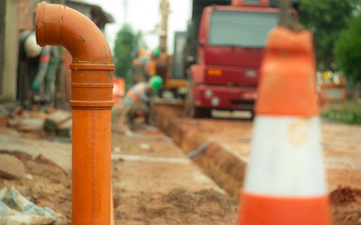Nove municípios do Litoral Norte gaúcho recebem obras e ações da Corsan nesta semana