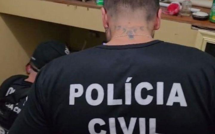 Operação Fake Rosa: Polícia Civil prende em São Paulo suspeito de estupro de vulnerável virtual