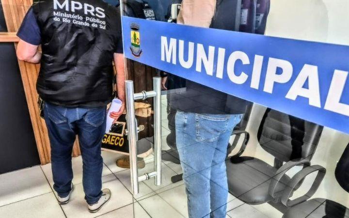 Operação Ponto Cego: MPRS combate esquema de “funcionários fantasmas” na Câmara de Vereadores de Guaíba