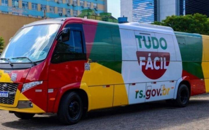 Osório recebe Unidade Móvel do Tudo Fácil a partir de 22 de junho