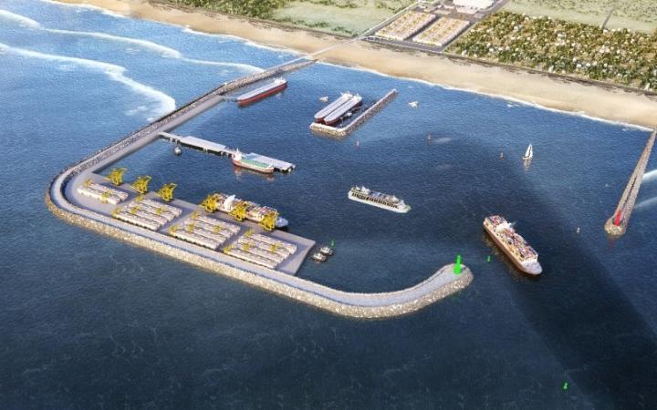 Porto Meridional dá início às audiências públicas nesta terça-feira, dia 16, em Arroio do Sal