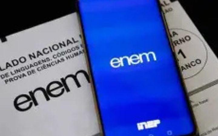 Prazo de inscrição do Enem 2026 é prorrogado até sexta-feira (12)