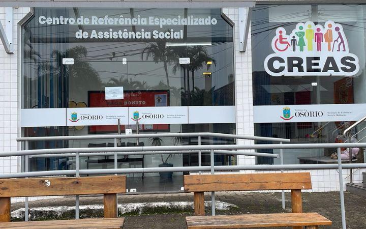 Prefeitura de Osório inicia serviço de acolhimento para pessoas em situação de rua durante o período de frio