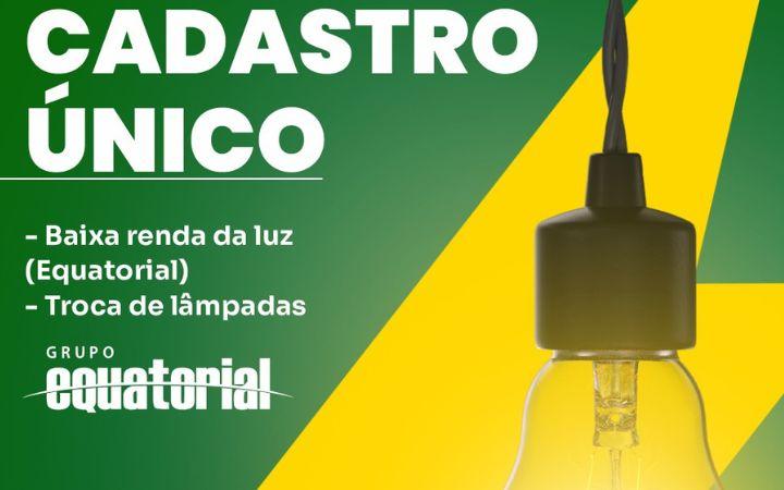 PREFEITURA DE OSÓRIO PROMOVE AÇÃO DE CADASTRO ÚNICO E TROCA DE LÂMPADAS PARA FAMÍLIAS DE BAIXA RENDA NA VILA VERDE